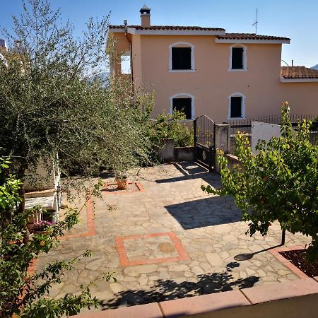 Casa Il Giardino Βίλα Orosei Εξωτερικό φωτογραφία