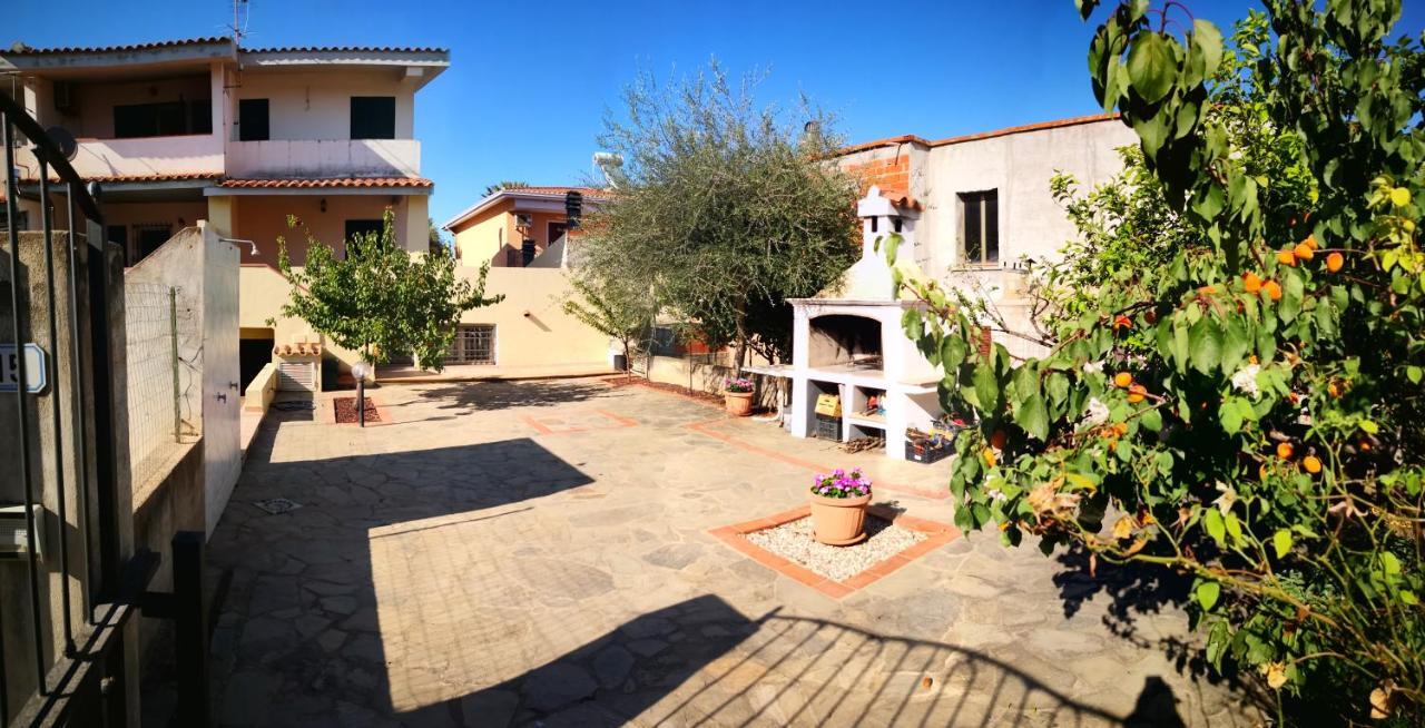 Casa Il Giardino Βίλα Orosei Εξωτερικό φωτογραφία