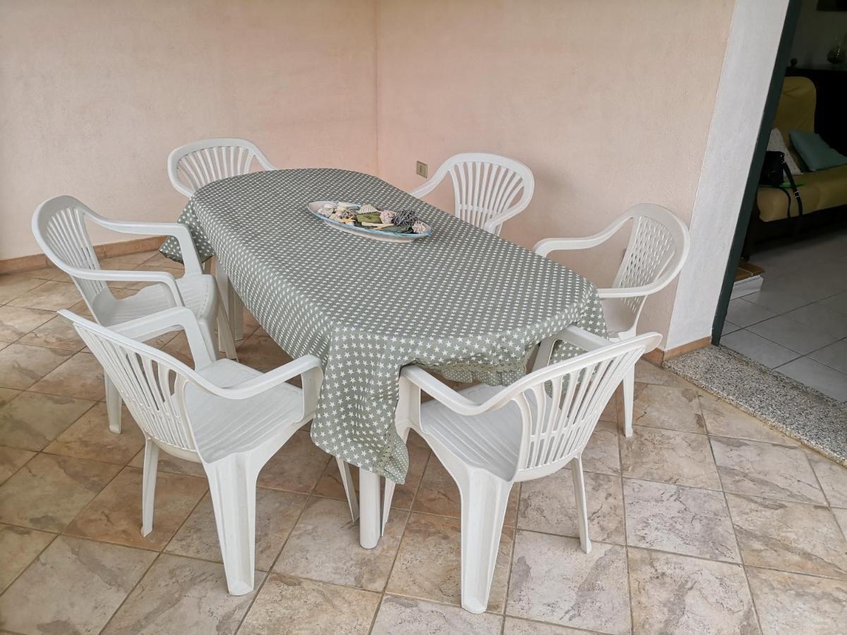Casa Il Giardino Βίλα Orosei Εξωτερικό φωτογραφία