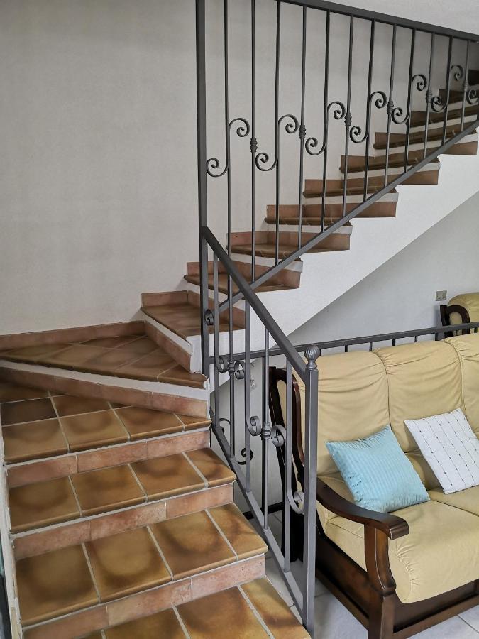 Casa Il Giardino Βίλα Orosei Εξωτερικό φωτογραφία