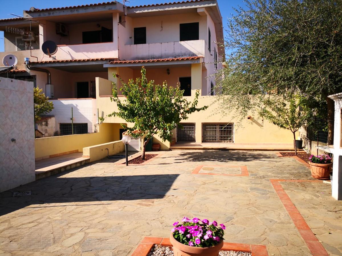 Casa Il Giardino Βίλα Orosei Εξωτερικό φωτογραφία