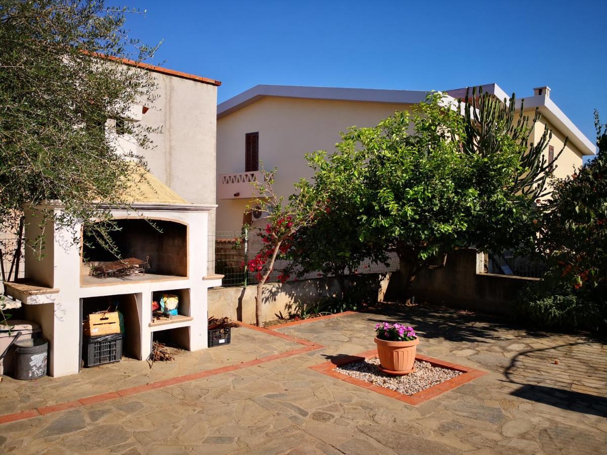 Casa Il Giardino Βίλα Orosei Εξωτερικό φωτογραφία