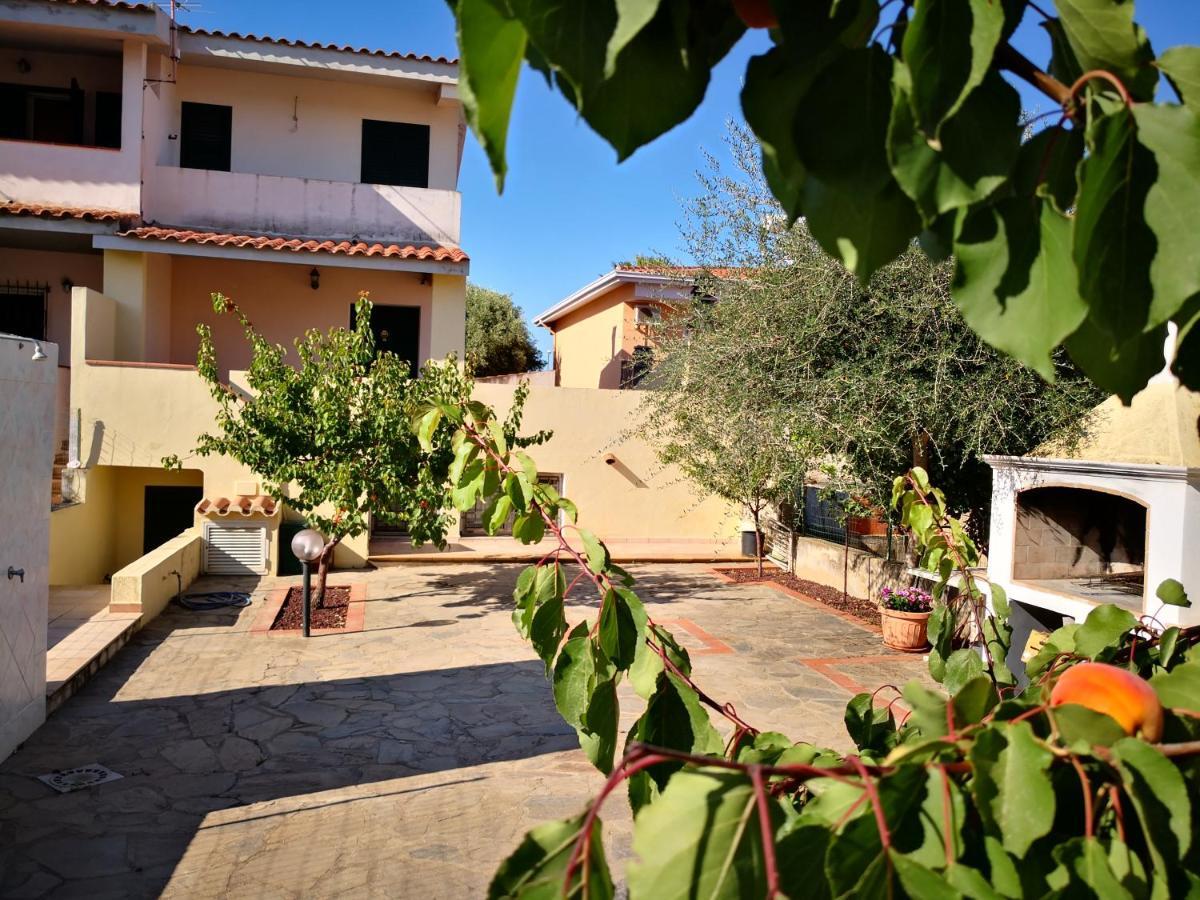 Casa Il Giardino Βίλα Orosei Εξωτερικό φωτογραφία