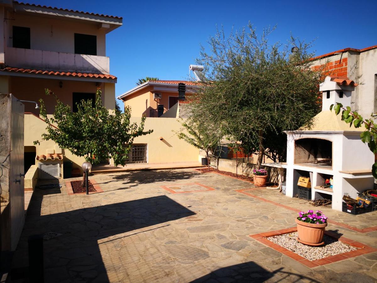 Casa Il Giardino Βίλα Orosei Εξωτερικό φωτογραφία