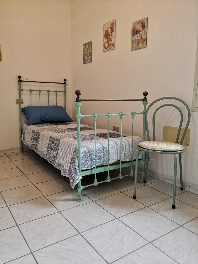 Casa Il Giardino Βίλα Orosei Εξωτερικό φωτογραφία