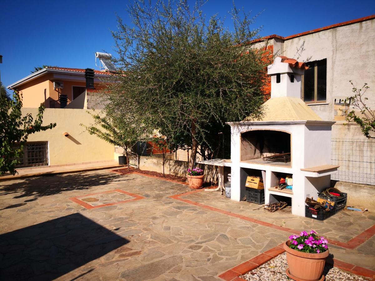 Casa Il Giardino Βίλα Orosei Εξωτερικό φωτογραφία